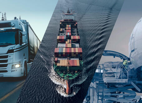 Transportation and cargo handling systems