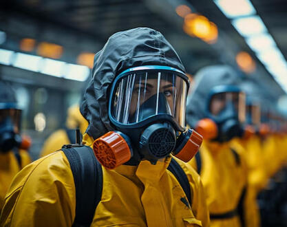 Occupational health and safety